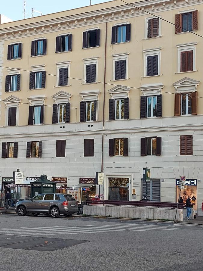 רומא Vatican Rooms Guest House מראה חיצוני תמונה