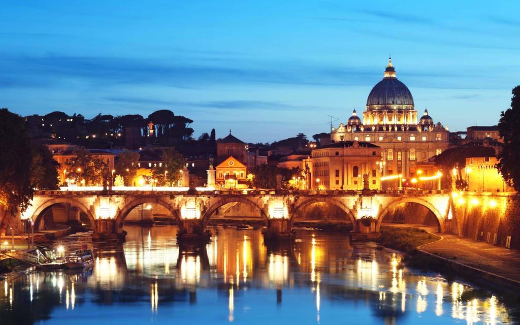 רומא Vatican Rooms Guest House מראה חיצוני תמונה