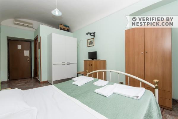רומא Vatican Rooms Guest House מראה חיצוני תמונה