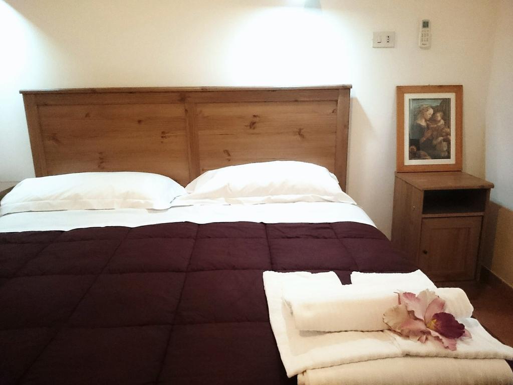 רומא Vatican Rooms Guest House מראה חיצוני תמונה