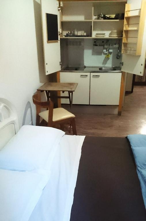 רומא Vatican Rooms Guest House מראה חיצוני תמונה