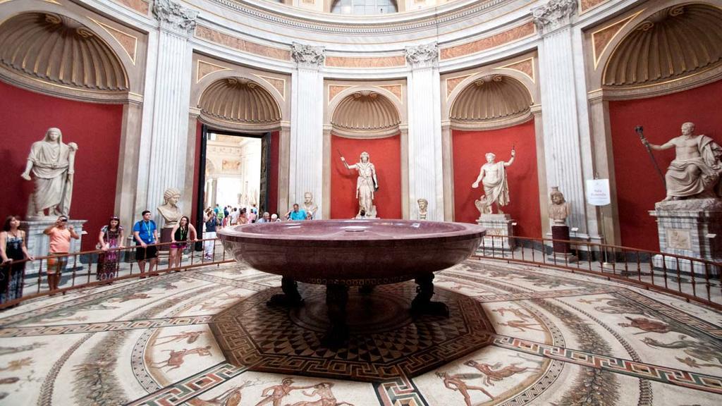 רומא Vatican Rooms Guest House מראה חיצוני תמונה