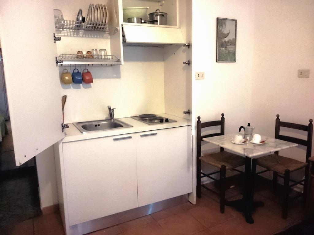רומא Vatican Rooms Guest House מראה חיצוני תמונה