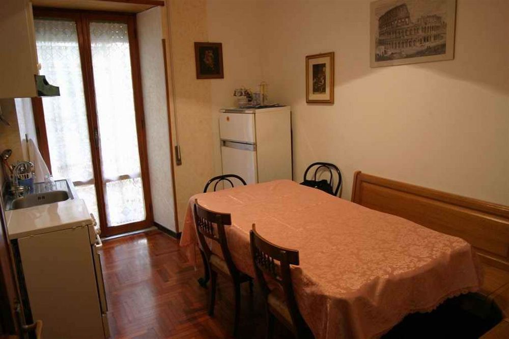 רומא Vatican Rooms Guest House מראה חיצוני תמונה